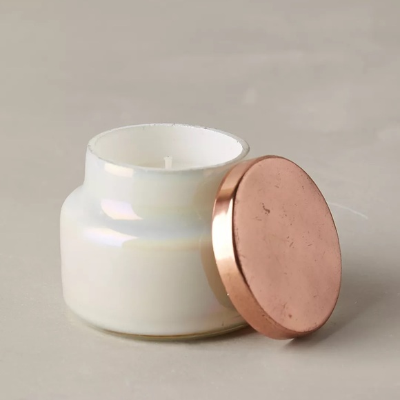 Anthropologie Other - ✨2xHP✨Mini Capri Blue 5 oz. Volcano Jar Candle✨